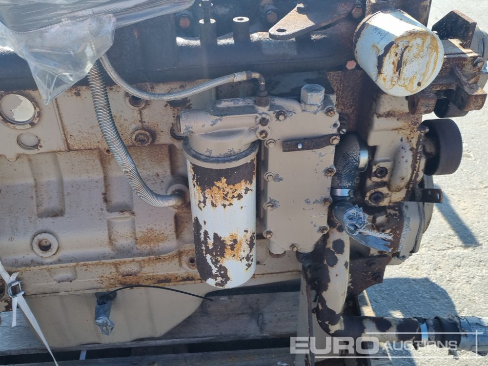 Motore Cummins 6 Cylinder Engine (2 of): foto 23
