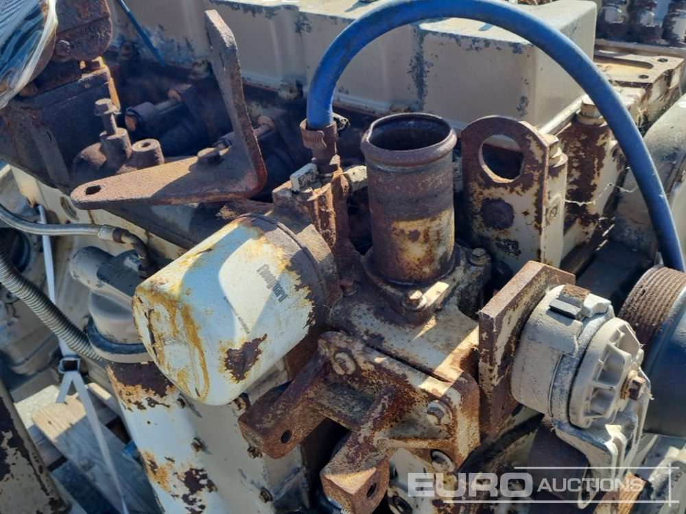 Motore Cummins 6 Cylinder Engine (2 of): foto 25