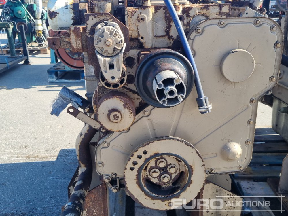 Motore Cummins 6 Cylinder Engine (2 of): foto 26