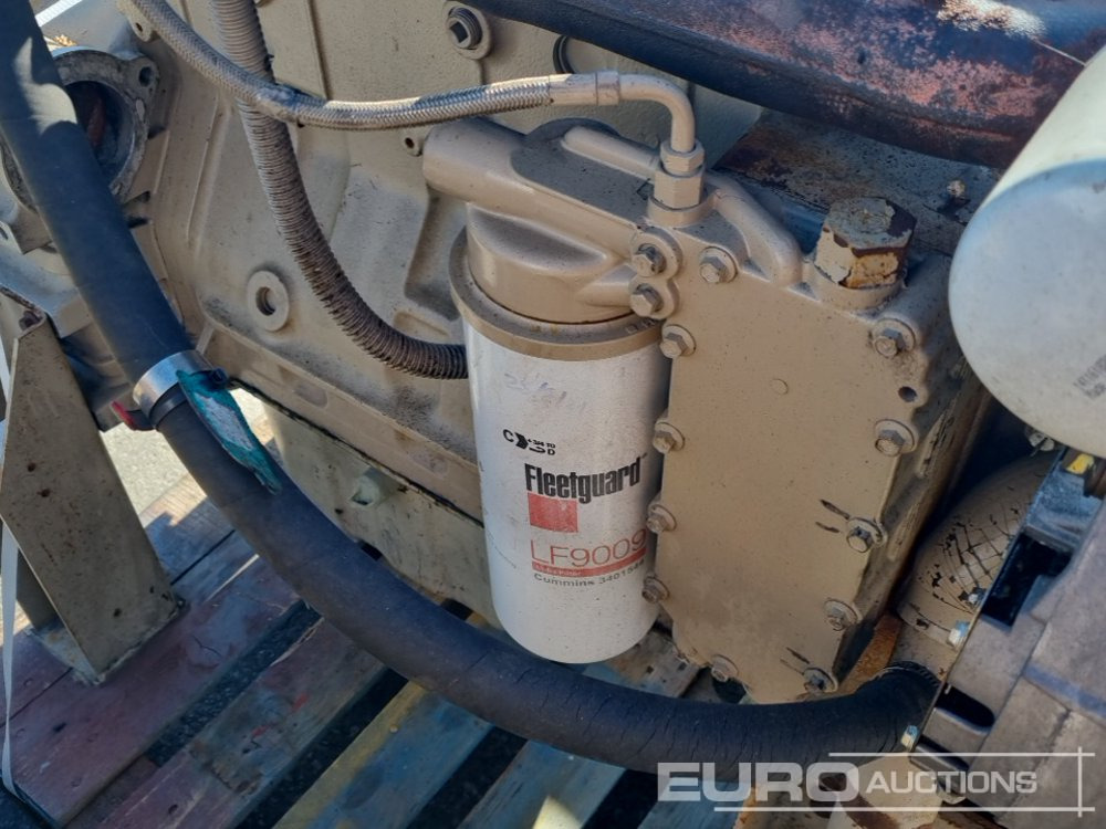 Motore Cummins 6 Cylinder Engine (2 of): foto 17