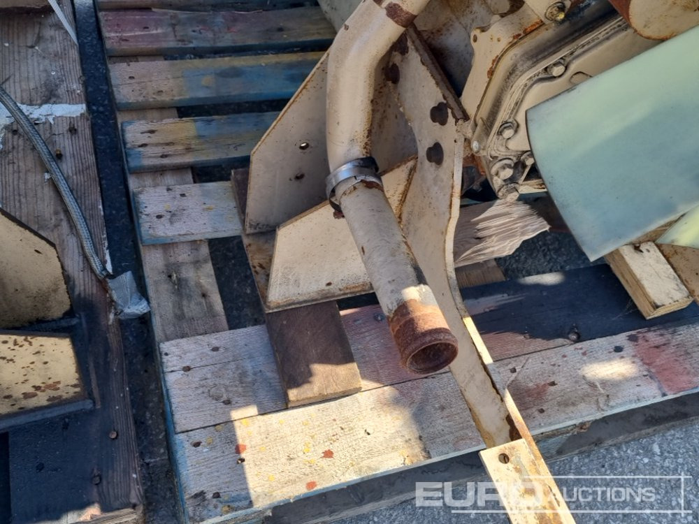 Motore Cummins 6 Cylinder Engine (2 of): foto 14