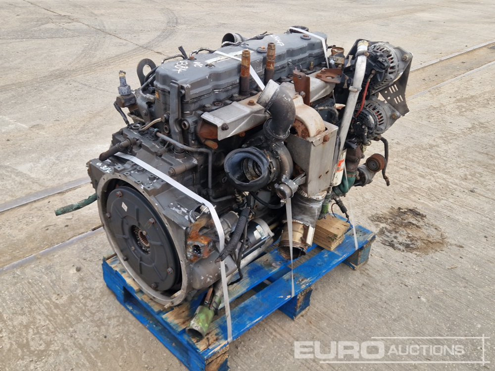 Cummins 6 Cylinder Engine - Motore: foto 5 Cummins 6 Cylinder Engine - Motore: foto 5