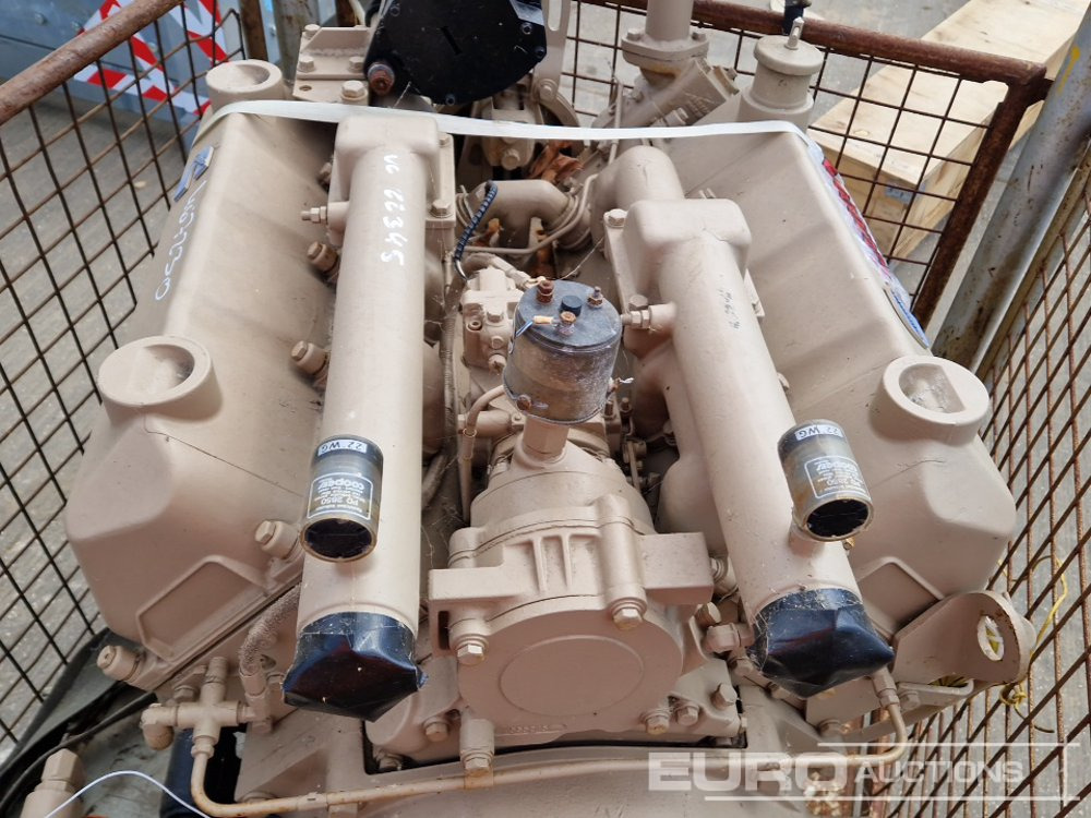 Motore Cummins 6 Cylinder Engine: foto 14
