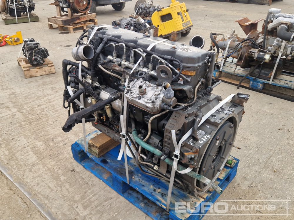 Cummins 6 Cylinder Engine - Motore: foto 3 Cummins 6 Cylinder Engine - Motore: foto 3