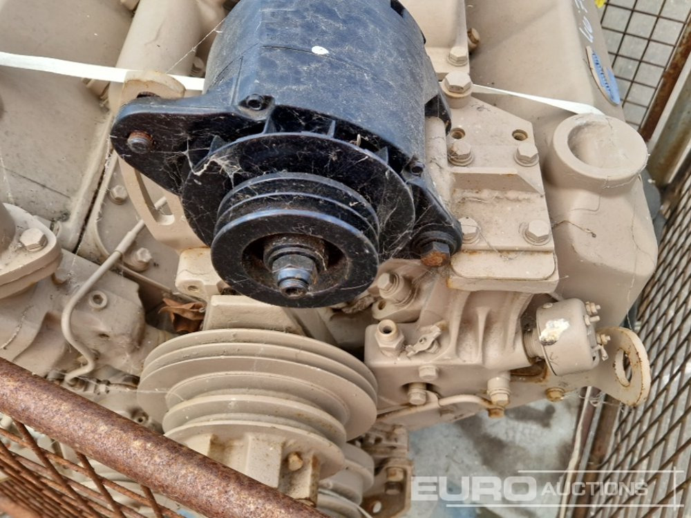 Motore Cummins 6 Cylinder Engine: foto 19