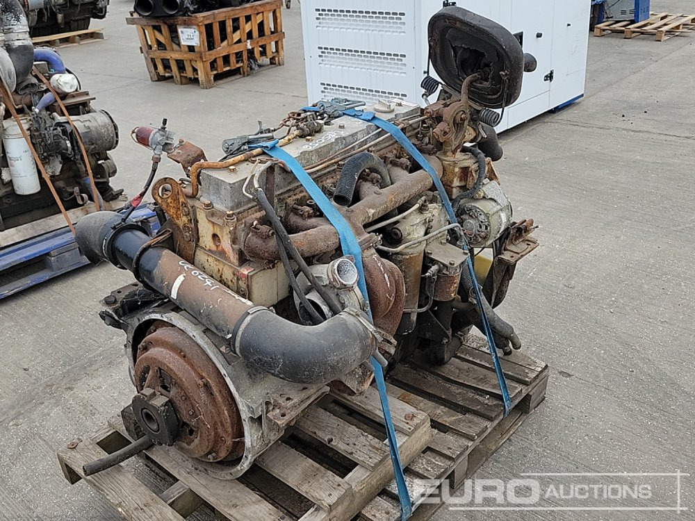 Cummins 6 Cylinder Engine - Motore: foto 5 Cummins 6 Cylinder Engine - Motore: foto 5