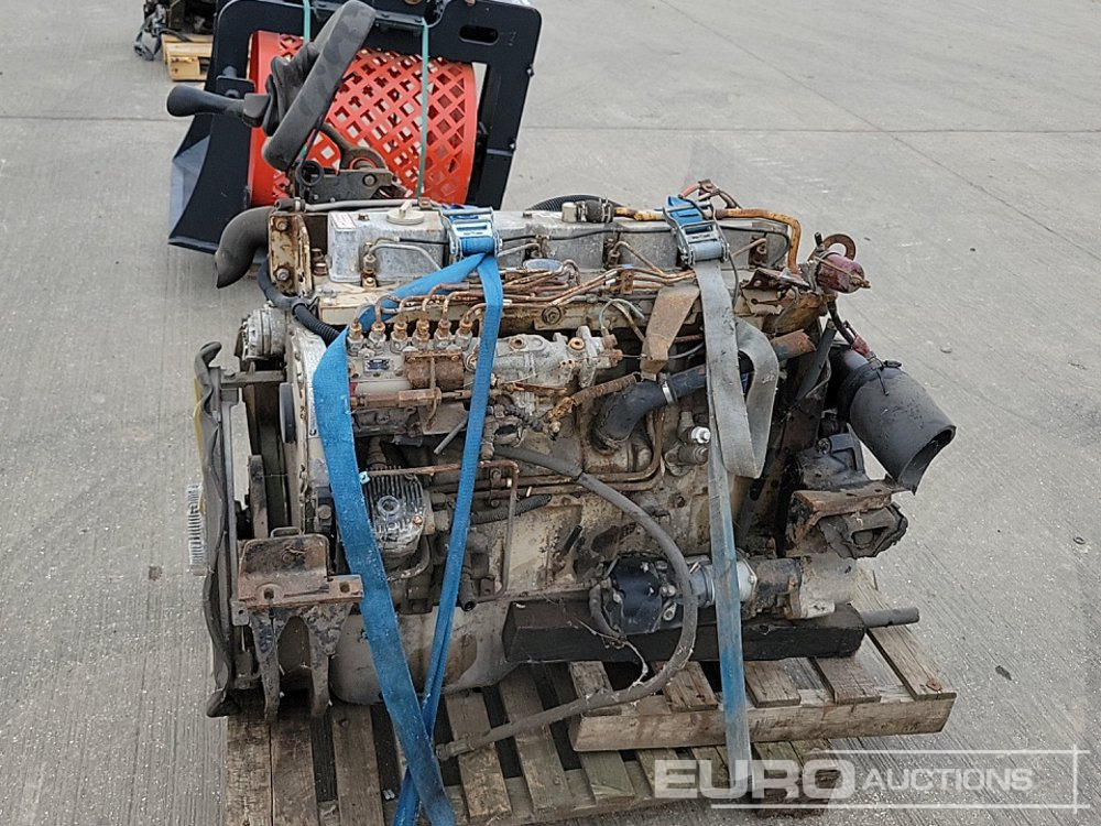 Cummins 6 Cylinder Engine - Motore: foto 2 Cummins 6 Cylinder Engine - Motore: foto 2
