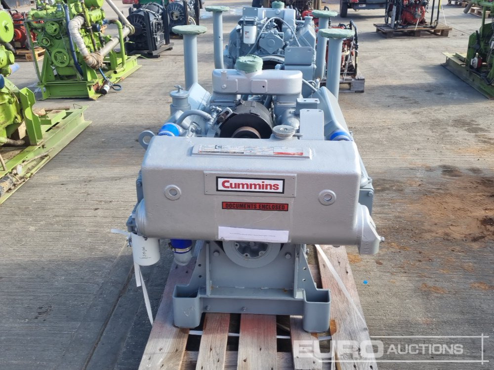 Cummins V6 Engine - Motore: foto 4 Cummins V6 Engine - Motore: foto 4