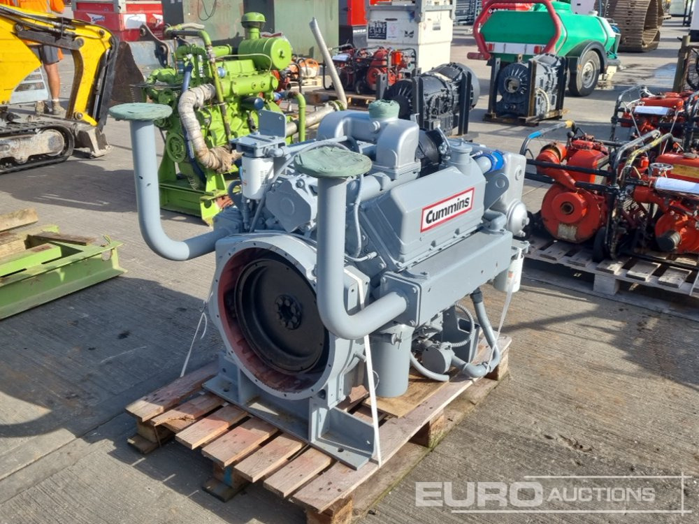 Cummins V6 Engine - Motore: foto 1 Cummins V6 Engine - Motore: foto 1