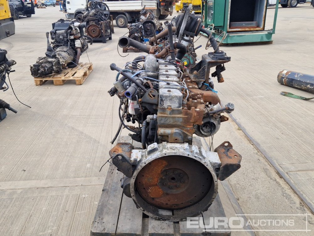 DAF 6 Cylinder Engine - Motore: foto 4 DAF 6 Cylinder Engine - Motore: foto 4