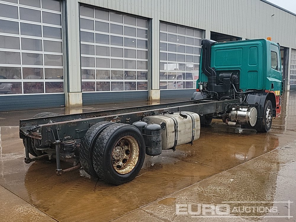 DAF CF65.220 - Autocarro telaio: foto 5 DAF CF65.220 - Autocarro telaio: foto 5