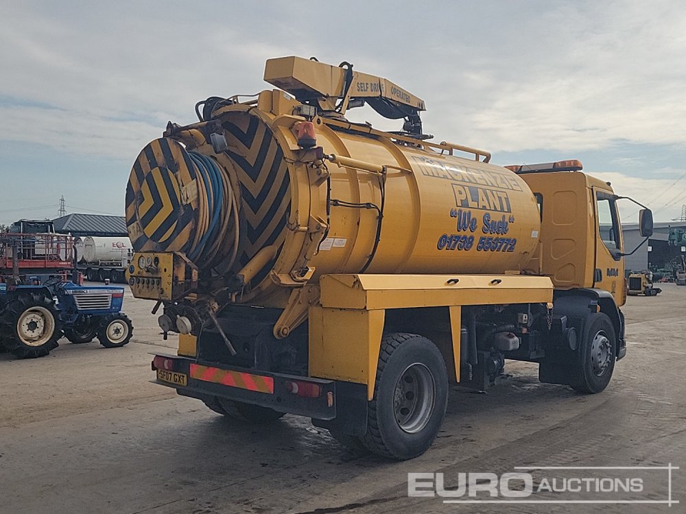 DAF LF55.220 - Camion cisterna: foto 5 DAF LF55.220 - Camion cisterna: foto 5