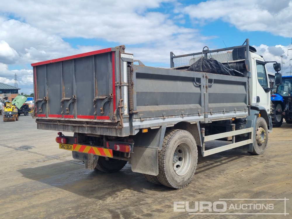 DAF LF55.220 - Autocarro ribaltabile: foto 5 DAF LF55.220 - Autocarro ribaltabile: foto 5