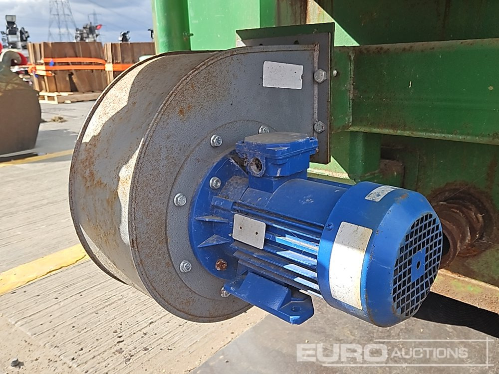 Riscaldatore industriale Dragon Biomass Industrial Heater: foto 23