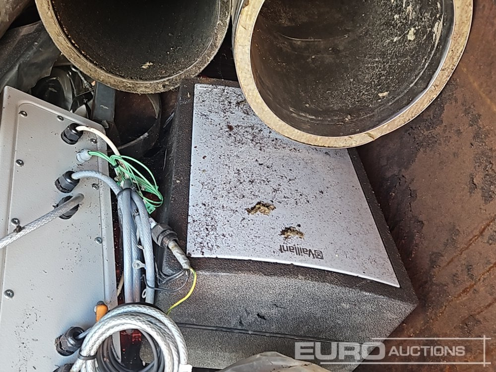 Riscaldatore industriale Dragon Biomass Industrial Heater: foto 13