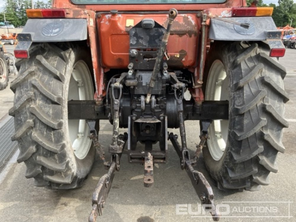 Trattore Fiat 90-90DT: foto 27 Trattore Fiat 90-90DT: foto 27