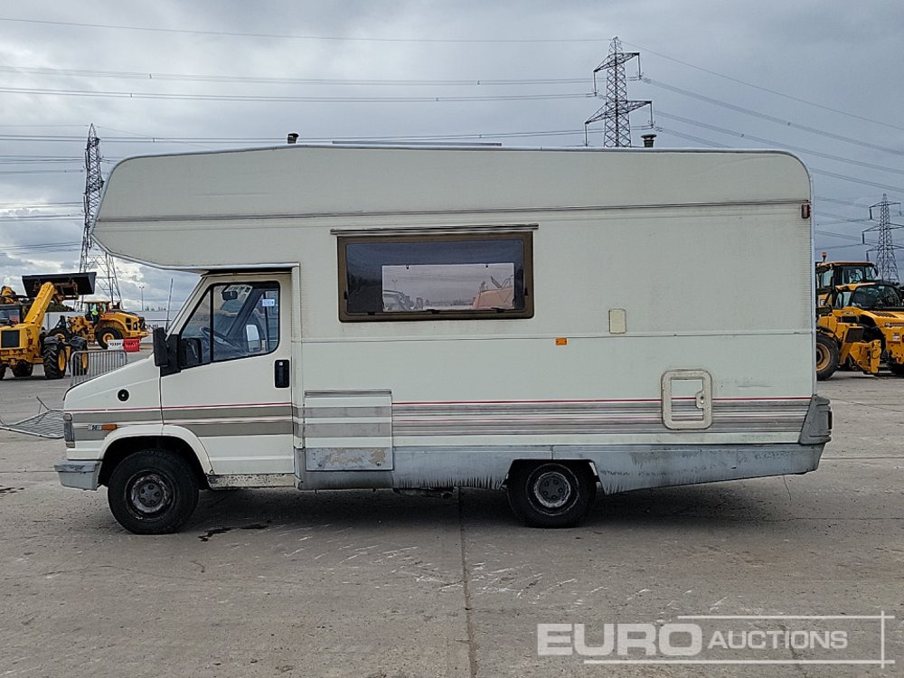 Fiat Ducato - Camper mansardato: foto 2 Fiat Ducato - Camper mansardato: foto 2