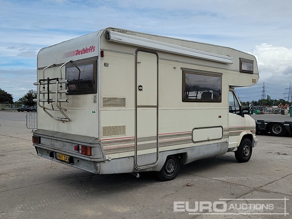 Fiat Ducato - Camper mansardato: foto 5 Fiat Ducato - Camper mansardato: foto 5