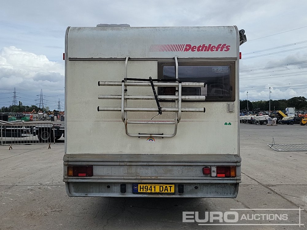 Fiat Ducato - Camper mansardato: foto 4 Fiat Ducato - Camper mansardato: foto 4