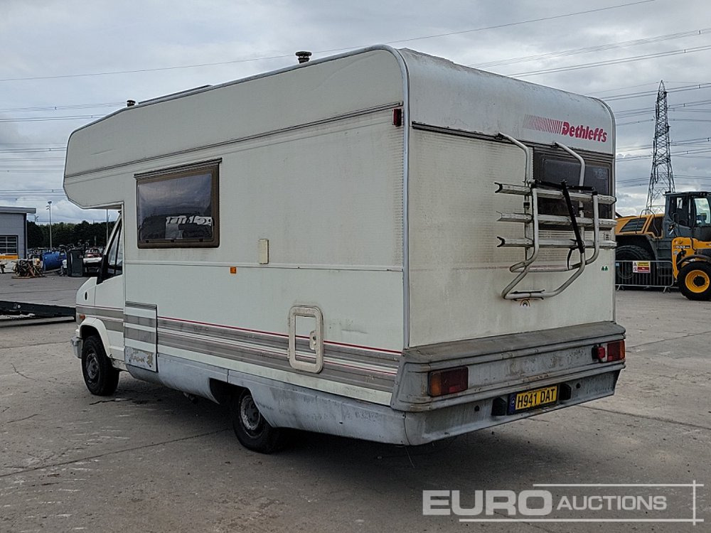 Fiat Ducato - Camper mansardato: foto 3 Fiat Ducato - Camper mansardato: foto 3