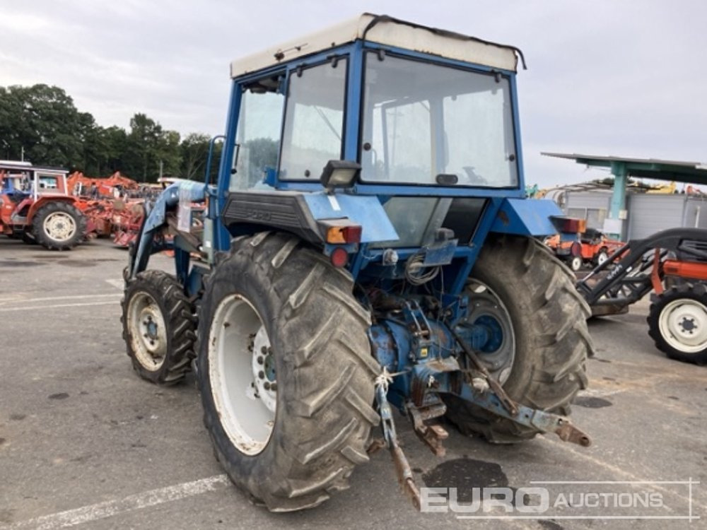 Ford 4610 - Trattore: foto 4 Ford 4610 - Trattore: foto 4