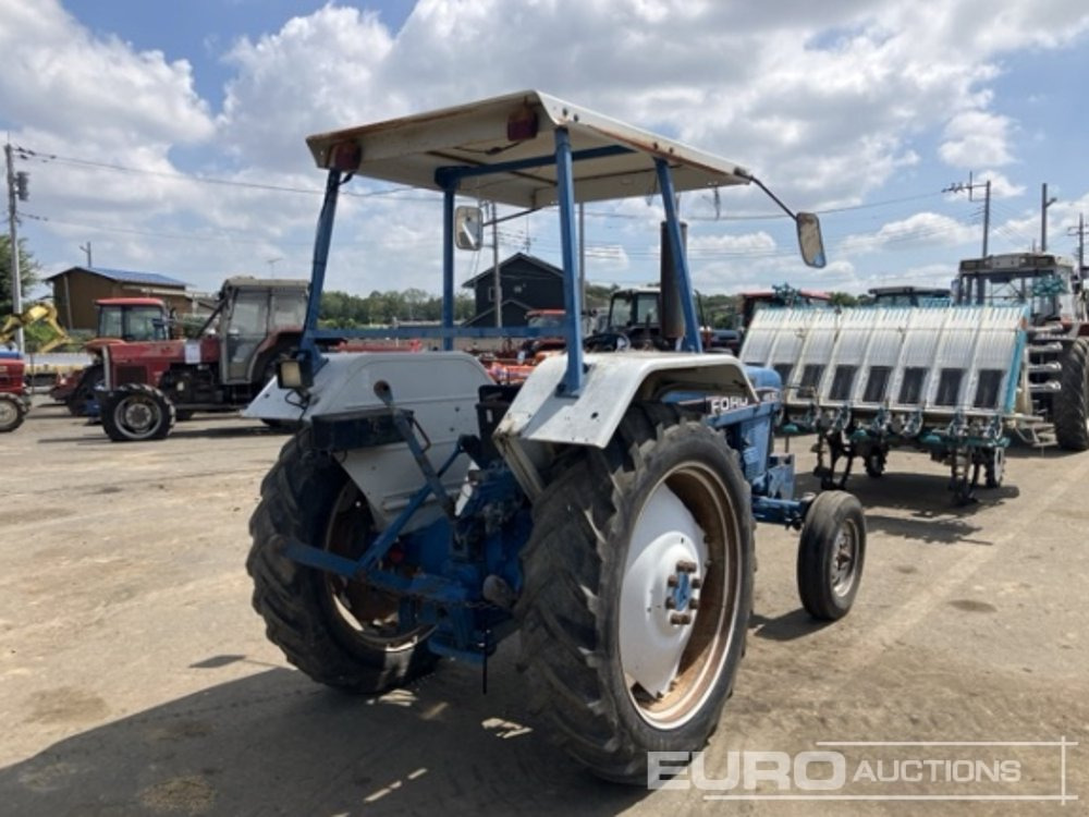 Ford 4630 - Trattore: foto 2 Ford 4630 - Trattore: foto 2