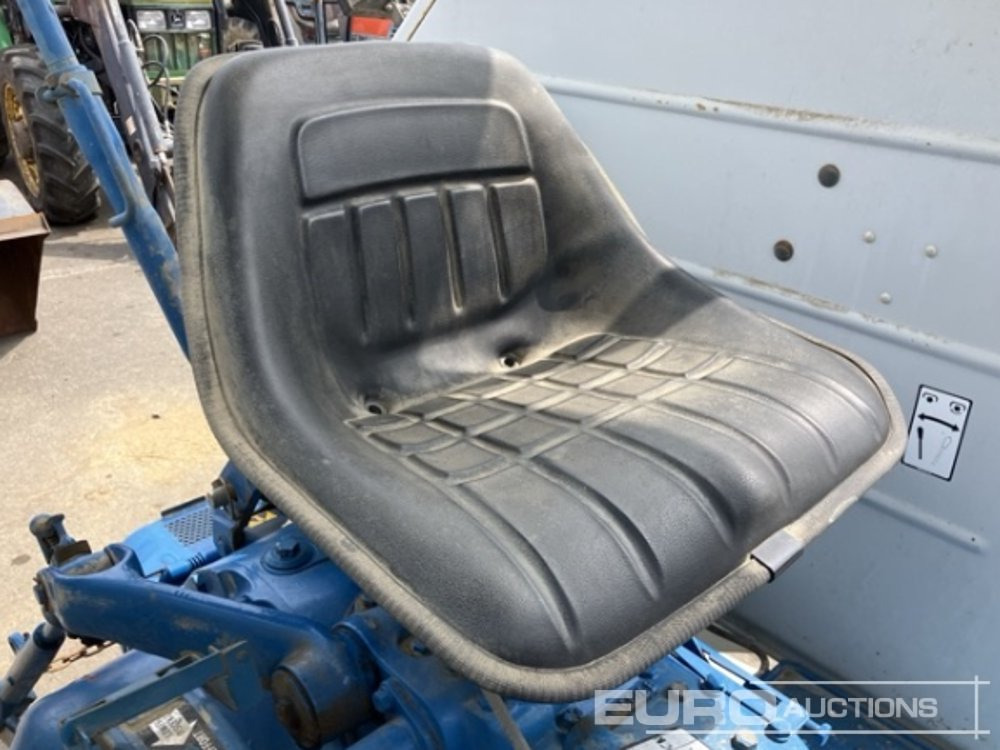 Ford 4630 - Trattore: foto 4 Ford 4630 - Trattore: foto 4