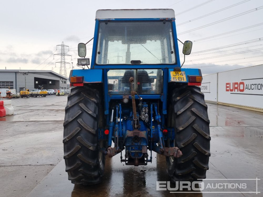Ford 5610 - Trattore: foto 4 Ford 5610 - Trattore: foto 4