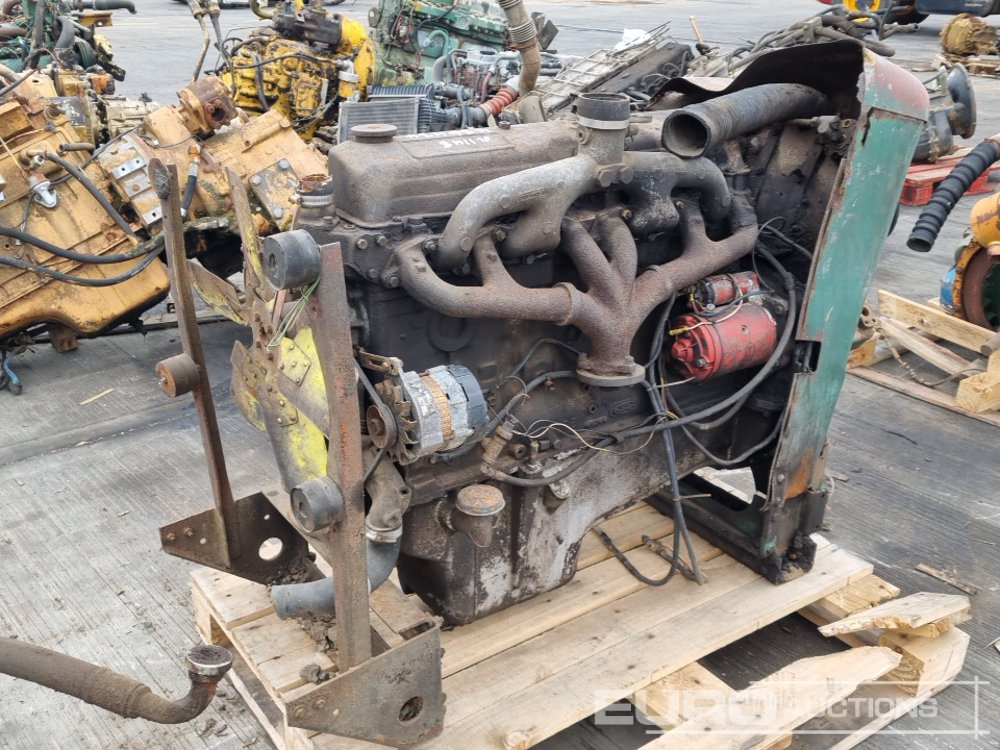 Ford 6 Cylinder Engine, Pump - Motore: foto 5 Ford 6 Cylinder Engine, Pump - Motore: foto 5