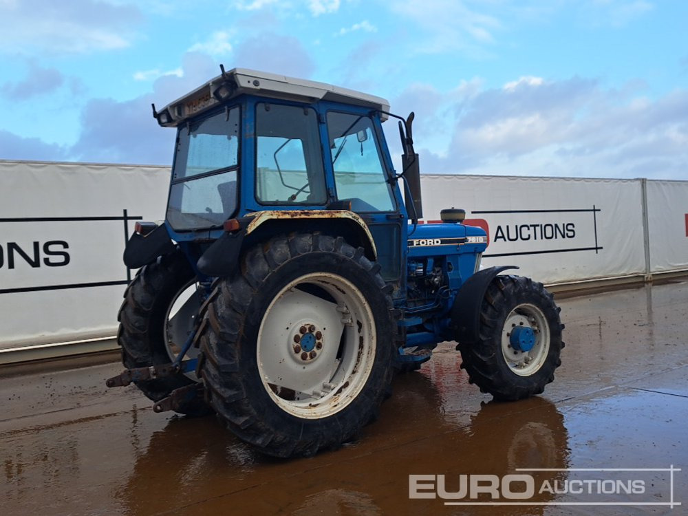 Ford 7610 - Trattore: foto 5 Ford 7610 - Trattore: foto 5