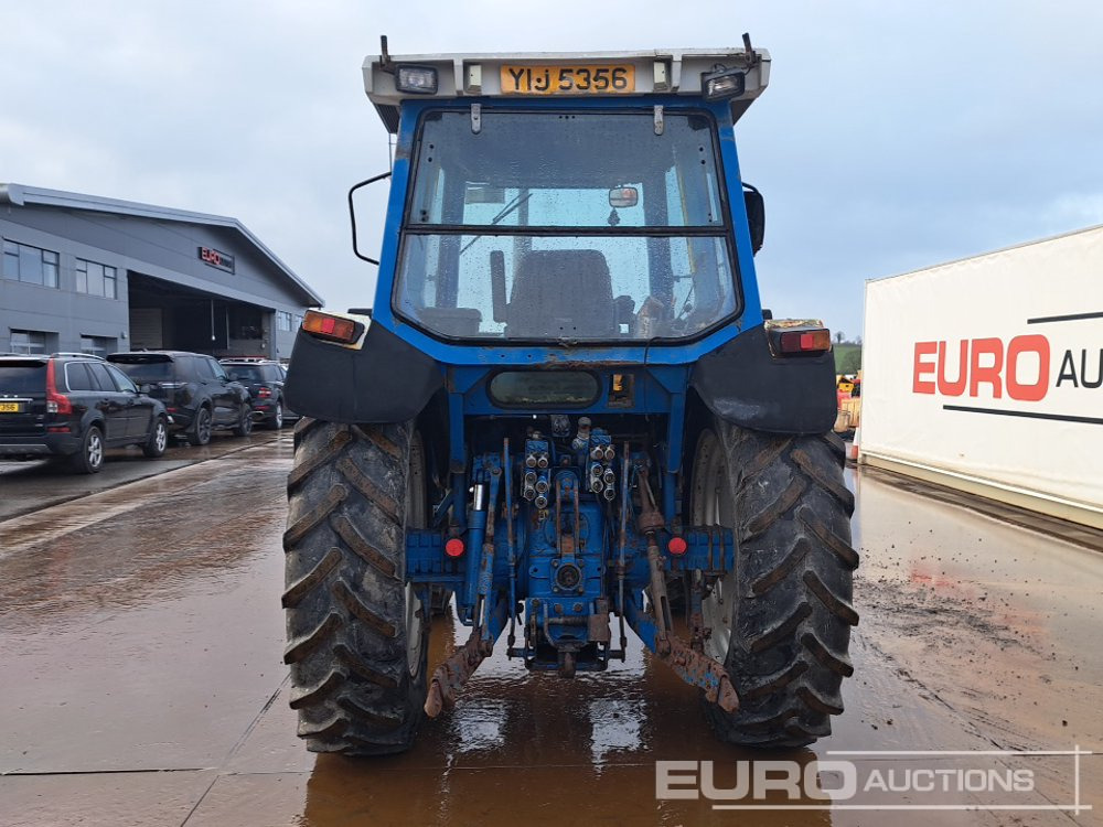 Ford 7610 - Trattore: foto 4 Ford 7610 - Trattore: foto 4