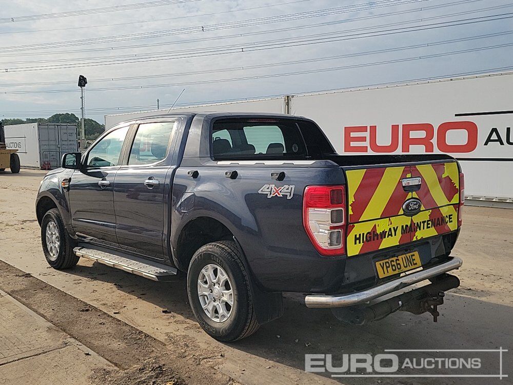 Ford Ranger - Pick-up: foto 3 Ford Ranger - Pick-up: foto 3