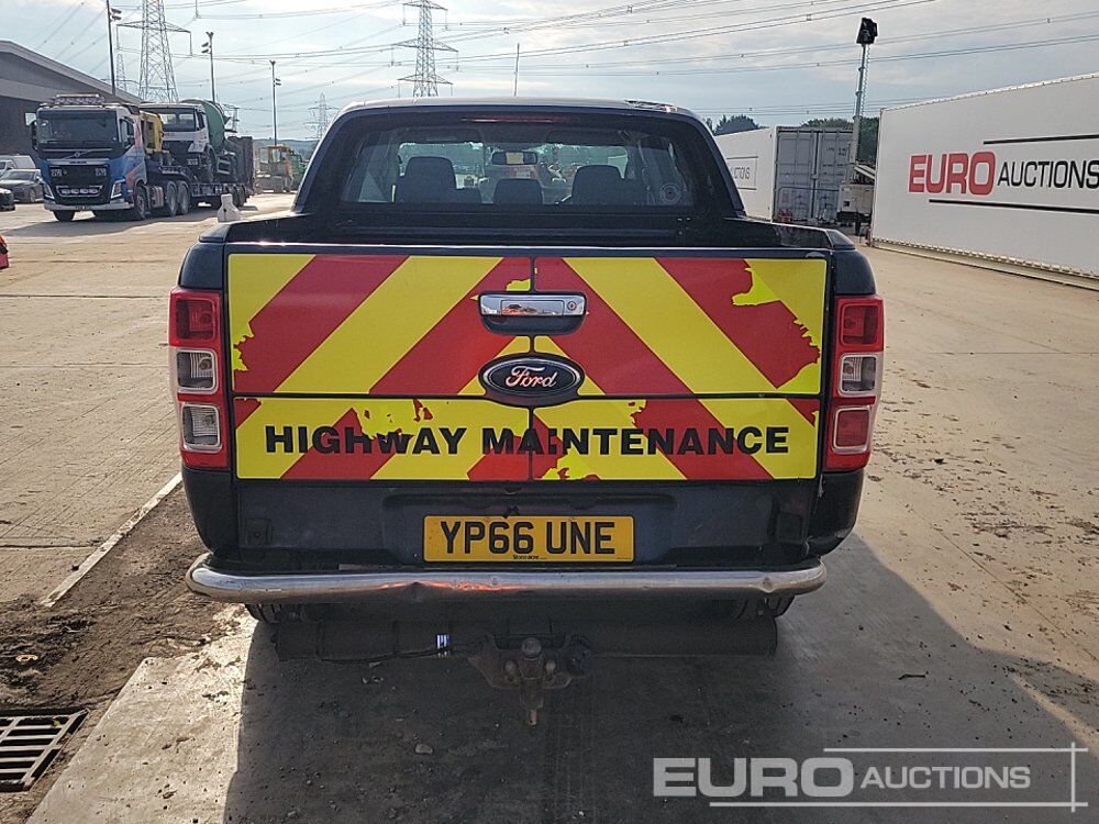Ford Ranger - Pick-up: foto 4 Ford Ranger - Pick-up: foto 4