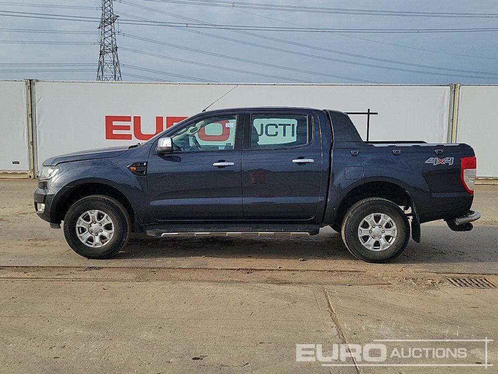 Ford Ranger - Pick-up: foto 2 Ford Ranger - Pick-up: foto 2