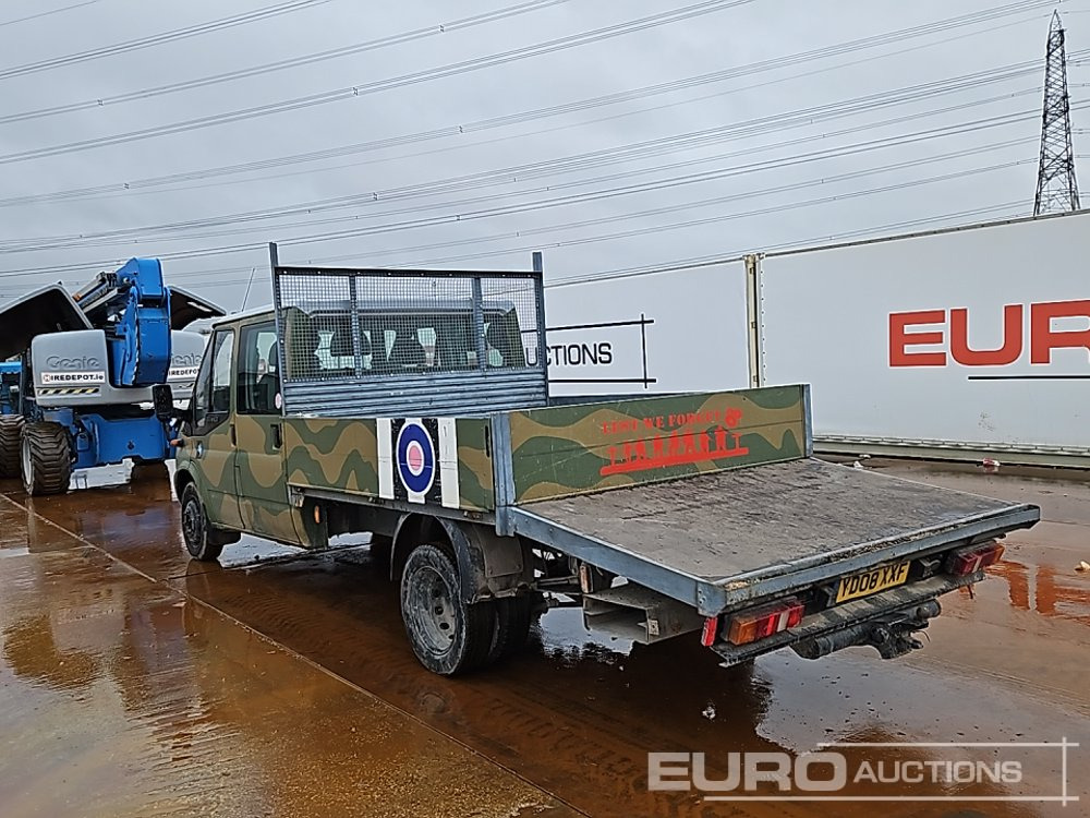 Ford Transit 350 - Furgone con cassone fisso: foto 3 Ford Transit 350 - Furgone con cassone fisso: foto 3