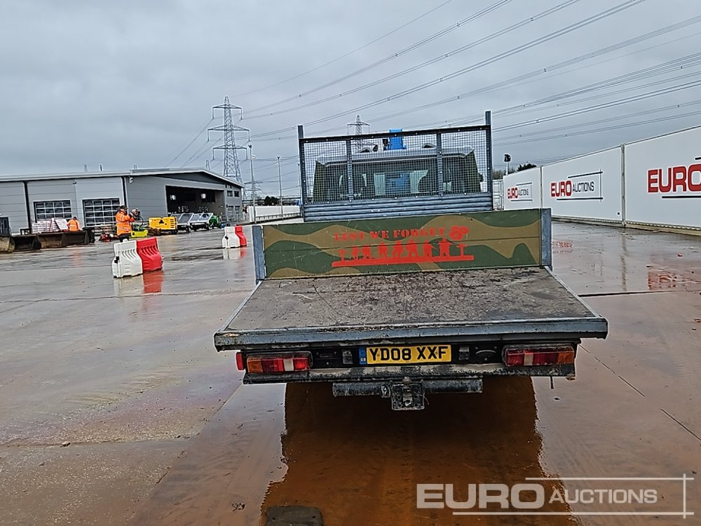 Ford Transit 350 - Furgone con cassone fisso: foto 4 Ford Transit 350 - Furgone con cassone fisso: foto 4