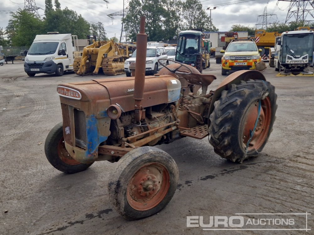 Fordson 2WD Tractor - Trattore: foto 1 Fordson 2WD Tractor - Trattore: foto 1