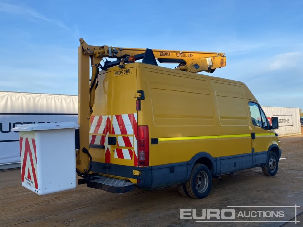 2005 Iveco Daily 65C15 - Furgone: foto 5 2005 Iveco Daily 65C15 - Furgone: foto 5