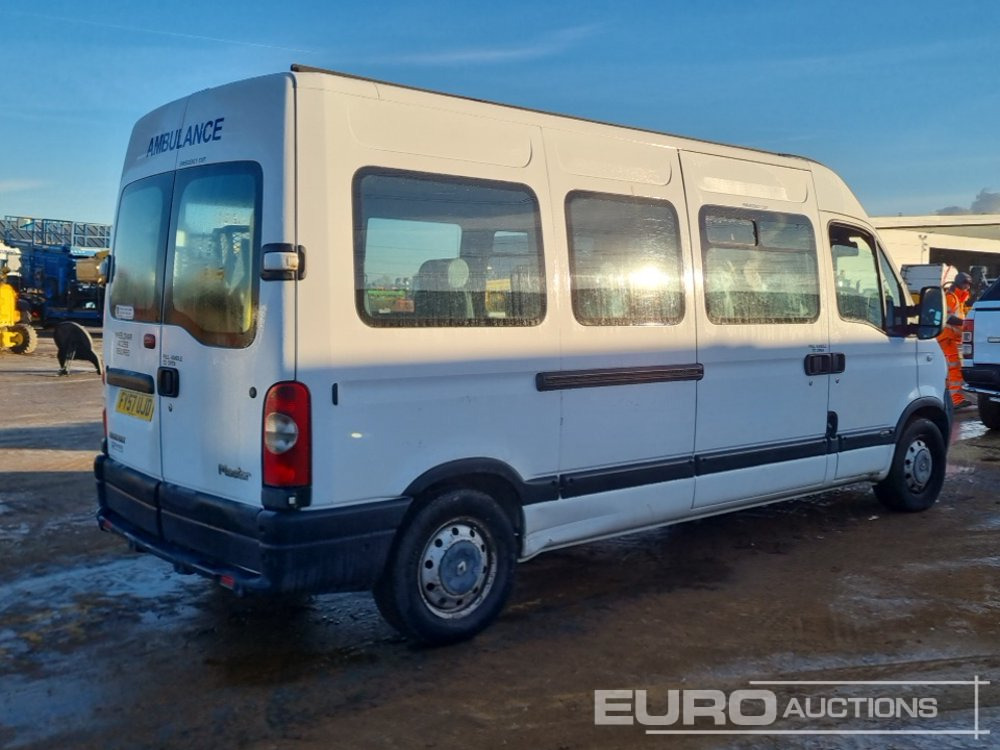 2007 Renault Master - Furgone: foto 5 2007 Renault Master - Furgone: foto 5