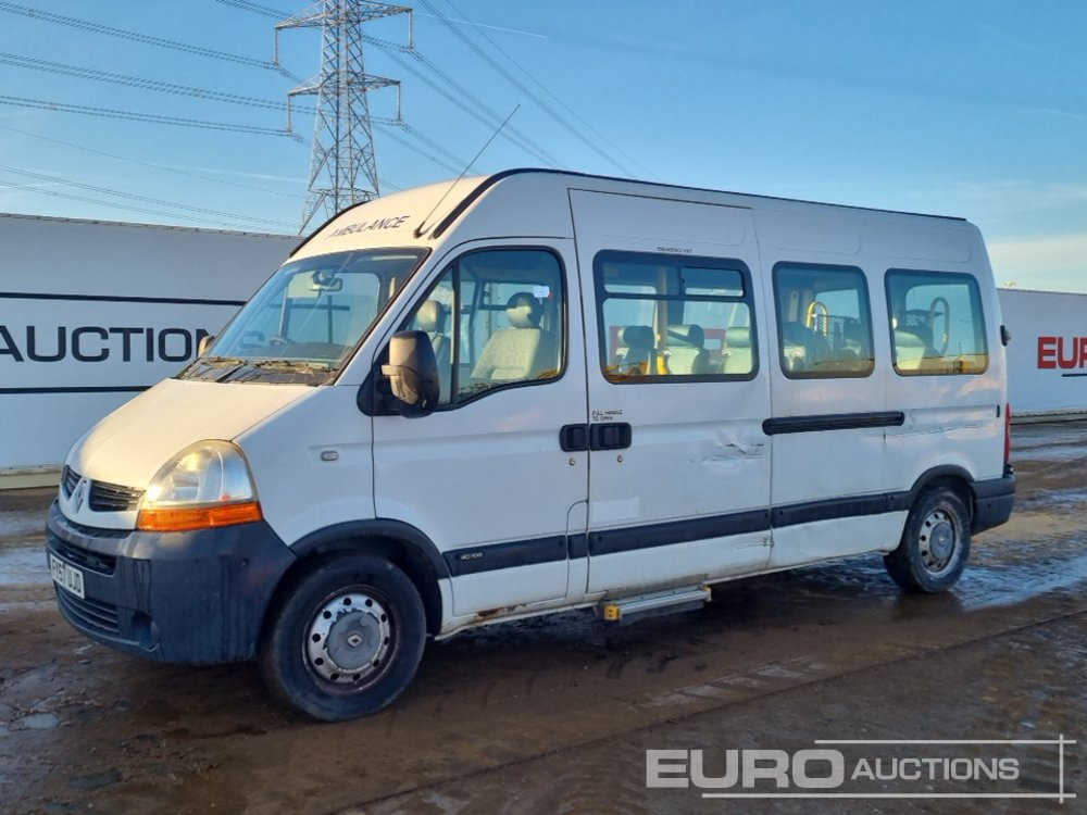 2007 Renault Master - Furgone: foto 1 2007 Renault Master - Furgone: foto 1