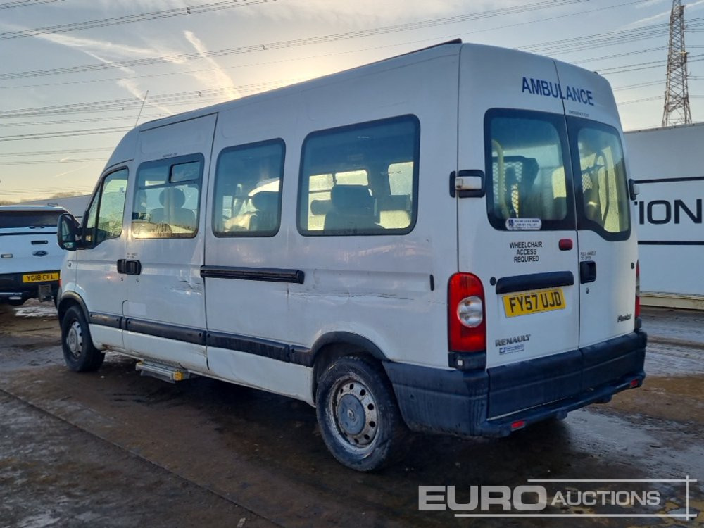 2007 Renault Master - Furgone: foto 3 2007 Renault Master - Furgone: foto 3