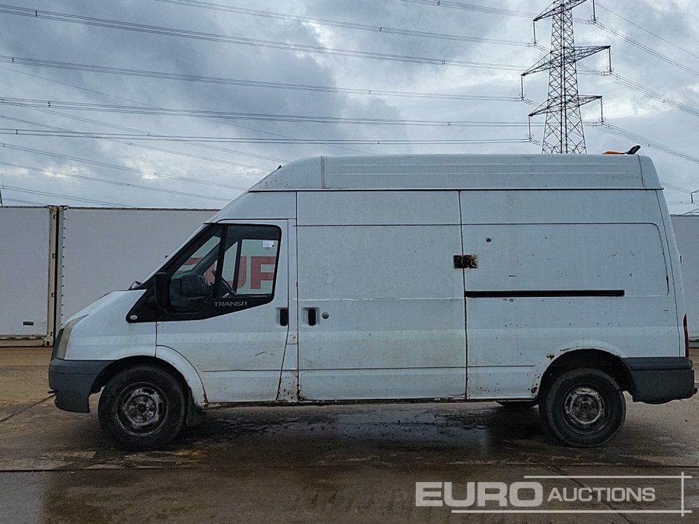 2011 Ford Transit T350 - Furgone: foto 3 2011 Ford Transit T350 - Furgone: foto 3