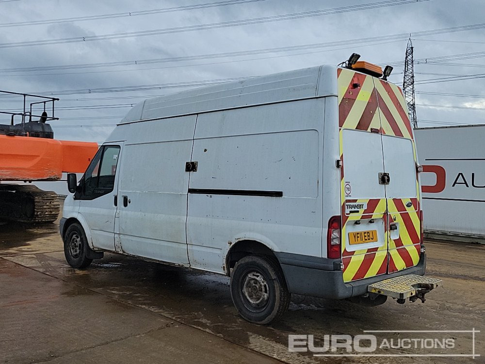2011 Ford Transit T350 - Furgone: foto 4 2011 Ford Transit T350 - Furgone: foto 4