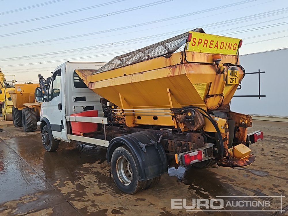 2012 Iveco 70C17 - Furgone: foto 3 2012 Iveco 70C17 - Furgone: foto 3