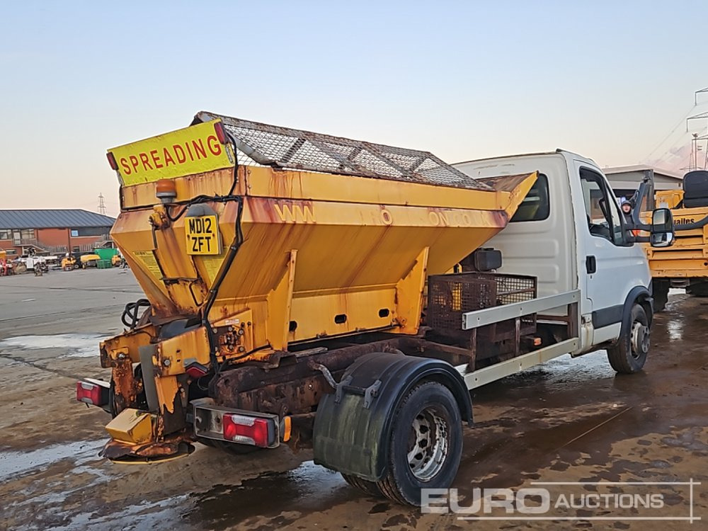 2012 Iveco 70C17 - Furgone: foto 5 2012 Iveco 70C17 - Furgone: foto 5