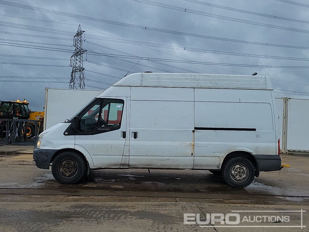2013 Ford Transit T350 - Furgone: foto 2 2013 Ford Transit T350 - Furgone: foto 2