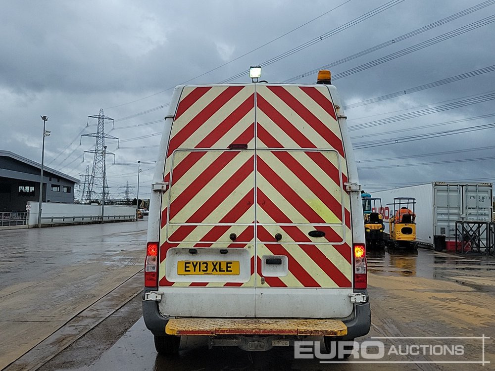 2013 Ford Transit T350 - Furgone: foto 4 2013 Ford Transit T350 - Furgone: foto 4
