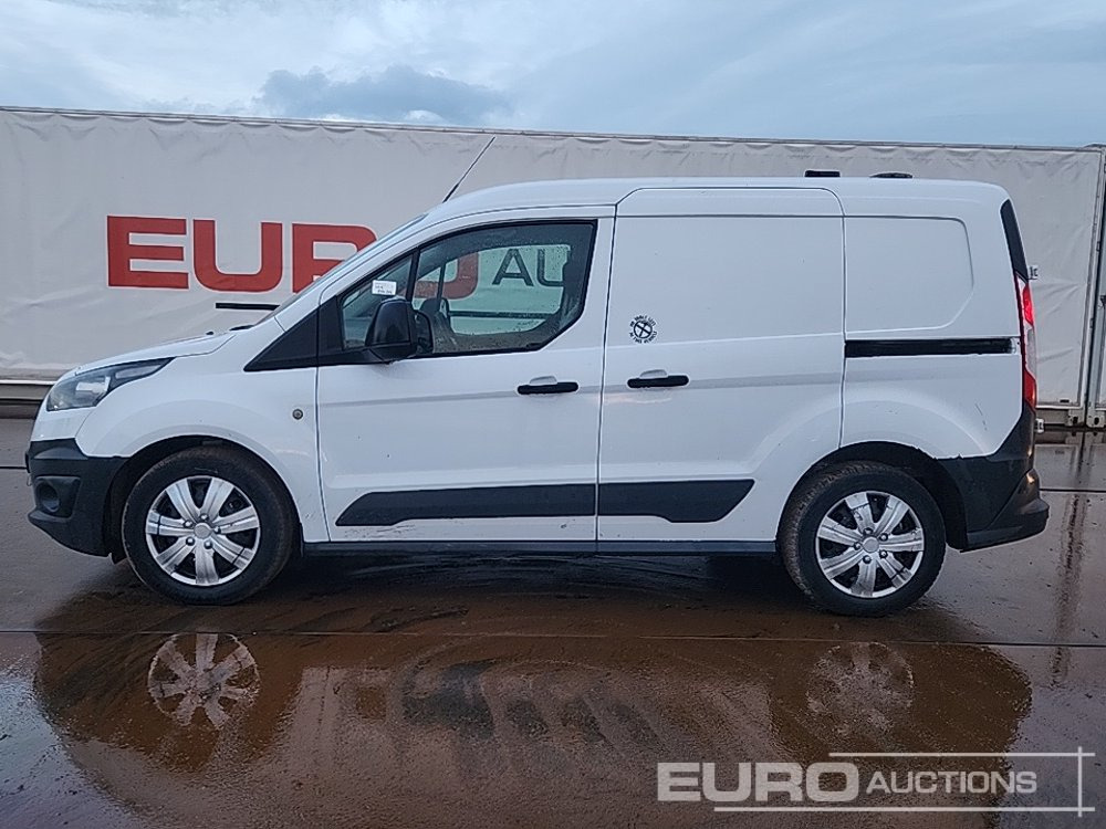 2014 Ford Transit Connect 200 - Furgone: foto 2 2014 Ford Transit Connect 200 - Furgone: foto 2