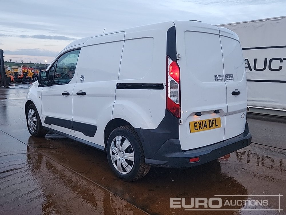 2014 Ford Transit Connect 200 - Furgone: foto 3 2014 Ford Transit Connect 200 - Furgone: foto 3