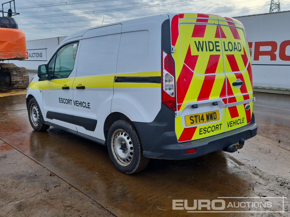 2014 Ford Transit Connect - Furgone: foto 3 2014 Ford Transit Connect - Furgone: foto 3